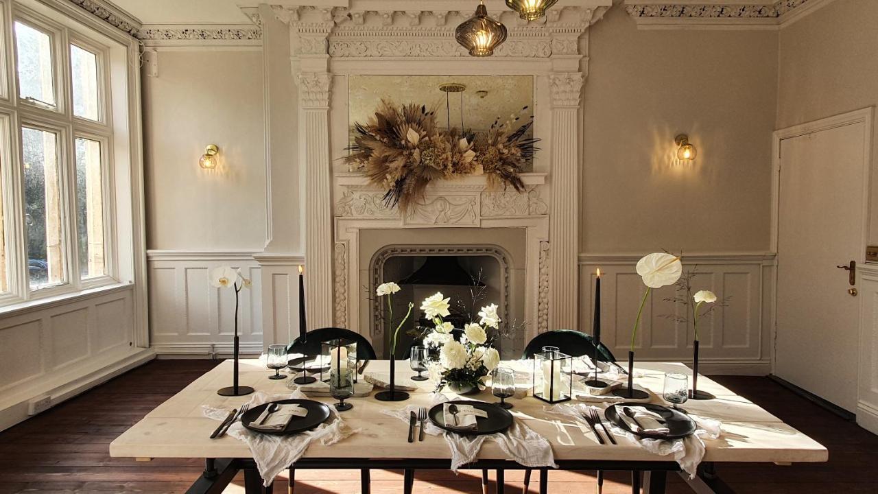 Woodborough Hall Buitenkant foto